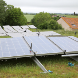 Solutions Photovoltaïques sur Mesure pour une Énergie Verte et Durable Saint-Etienne